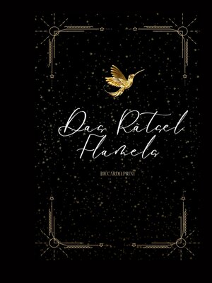 cover image of Das Rätsel Flamels